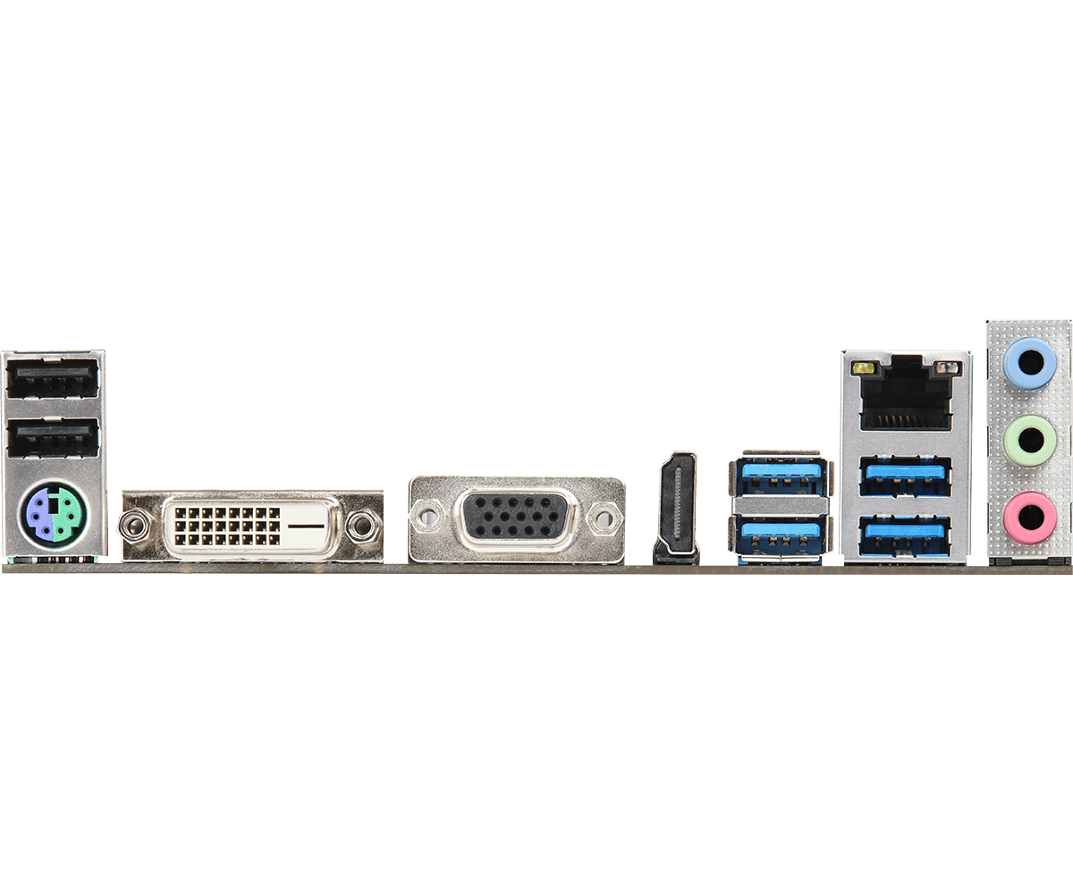 Asrock a320m hdv установка windows 10